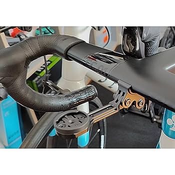 アクセサリー Framesandgear Colnago C68 Garmin Mount Framesandgear Aero Computer Mount for Colnago C68 (CC.01